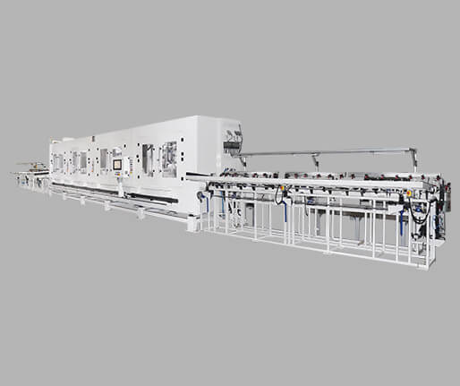 Centerless Belt Grinding and Centerless Finishing