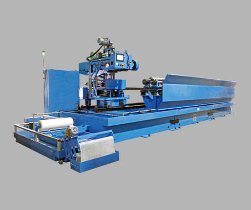 Centerless Belt Grinding and Centerless Finishing