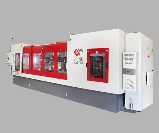 Roll Finishing Machines