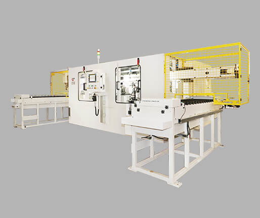 Superfinishing Machines
