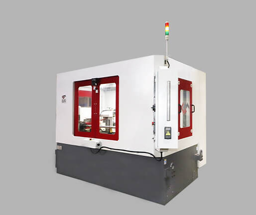 Superfinishing Machines