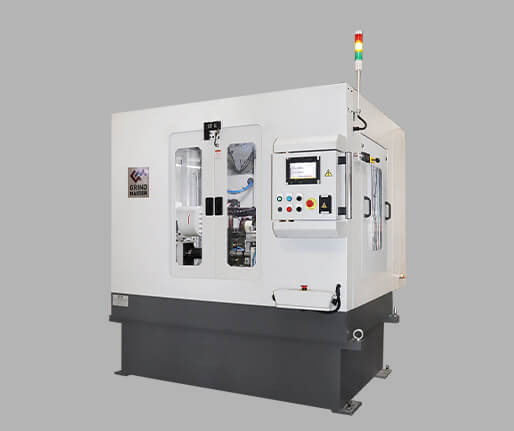 Superfinishing Machines