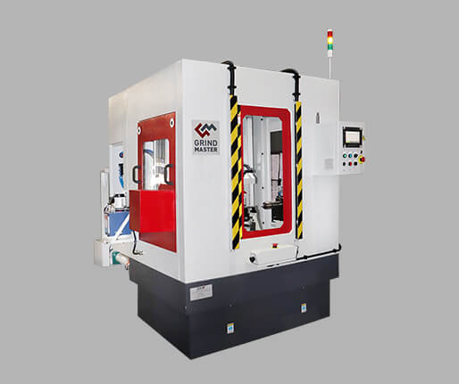 Superfinishing Machines