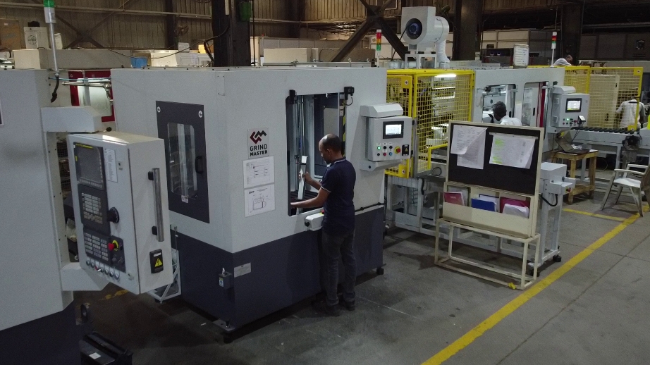 Building On Our Manufacturing (1)