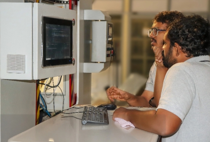 Process Research Lab1