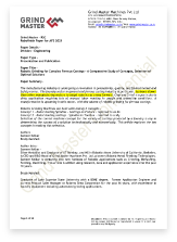 Robotic Grinding for Complex Ferrous Castings – A Comparative Study of Concepts, Selection of Optimal Solutions