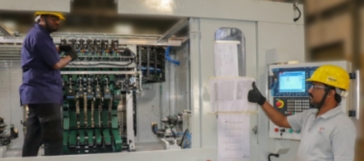 machine lifecycle services