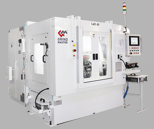 Shaft Deburring